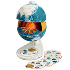 Joc STEM Glob pamantesc interactiv, TopBright
