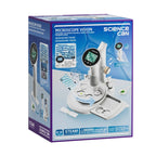 Joc STEM Microscop digital cu ecran integrat, TopBright