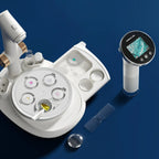Joc STEM Microscop digital cu ecran integrat, TopBright