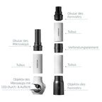 Joc STEM Microscop si telescop 2 in 1, TopBright
