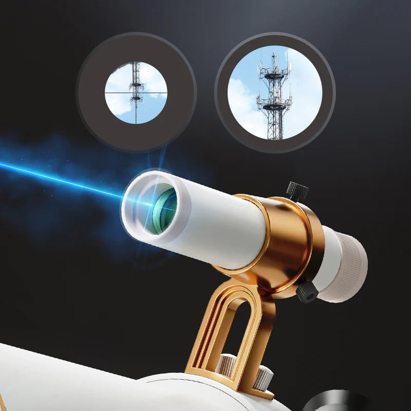Joc STEM Telescop astronomic, TopBright