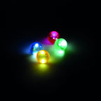 Jocuri magnetice Circuit cu bile luminoase 100 piese, Cleverclixx