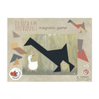 Jocuri magnetice Tangram, Egmont Toys