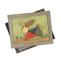 Jocuri magnetice Tangram, Egmont Toys