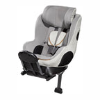 Joie - Scaun auto i-Size i-Prodigi Signature Oyster, 40-125 cm, testat PLUS si certificat R129