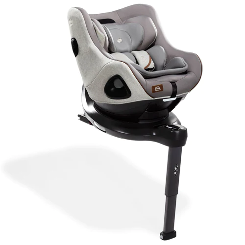 Joie - Scaun auto rotativ i-Size i-Harbour Signature Oyster, 40-105 cm, testat ADAC si certificat R129