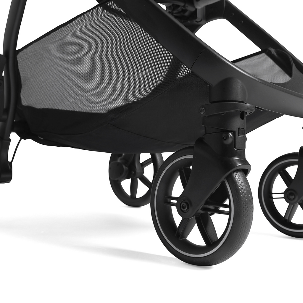 Joie - Carucior pentru copii multifunctional 3 in 1 Valora Signature Sandstone (Carucior Valora + Landou Ramble XL + scoica i-Starter)