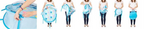 Babymoov - Cort Anti UV Babyni Parasols