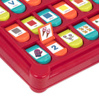Battat Alphabet Seek & Find Red Toy