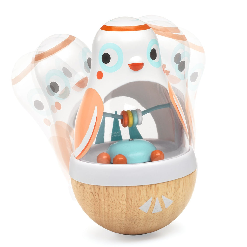 Jucarie bebe Babypoli, Djeco