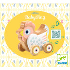 Jucarie bebe Babysing, Djeco