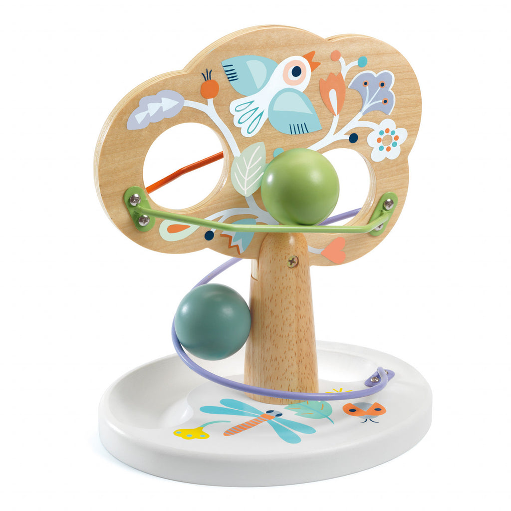 Jucarie bebe BabyTree, Djeco