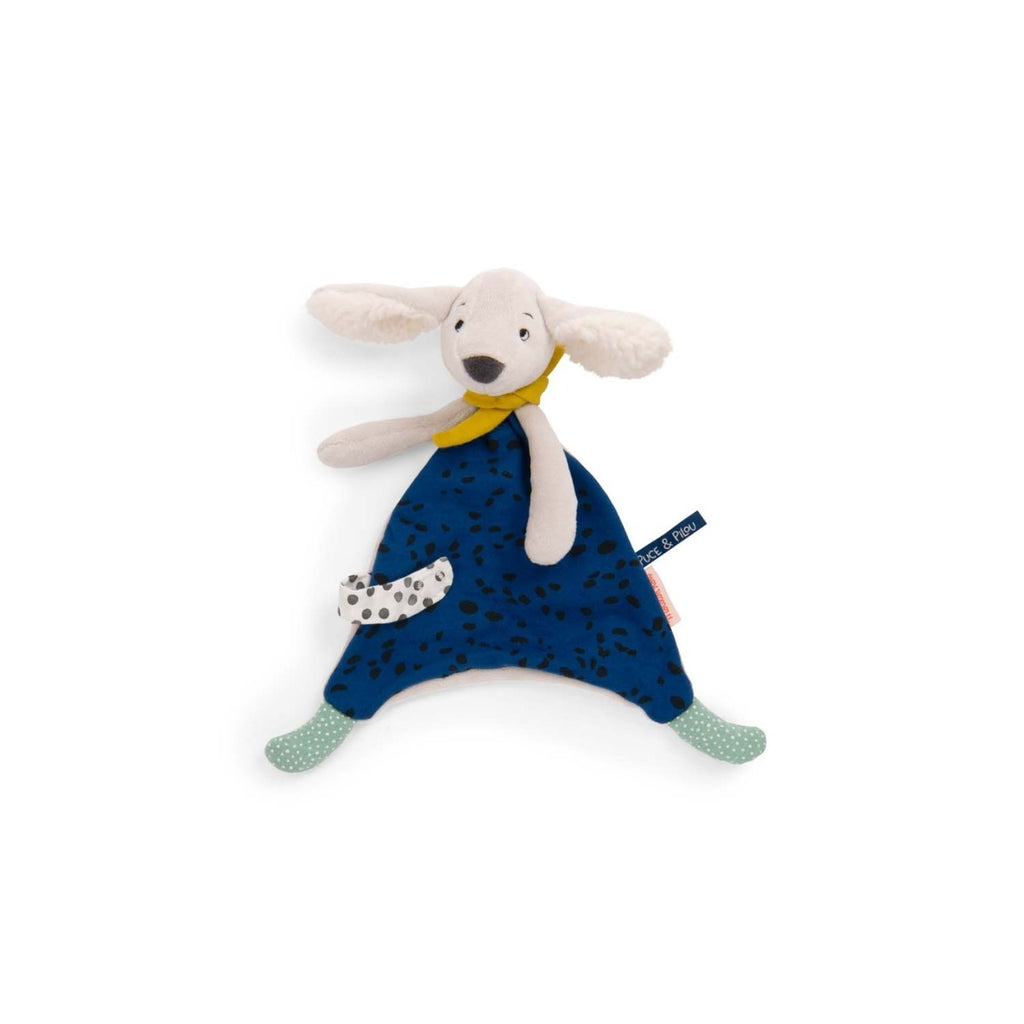 Jucarie bebe Comforter catelus, Moulin Roty