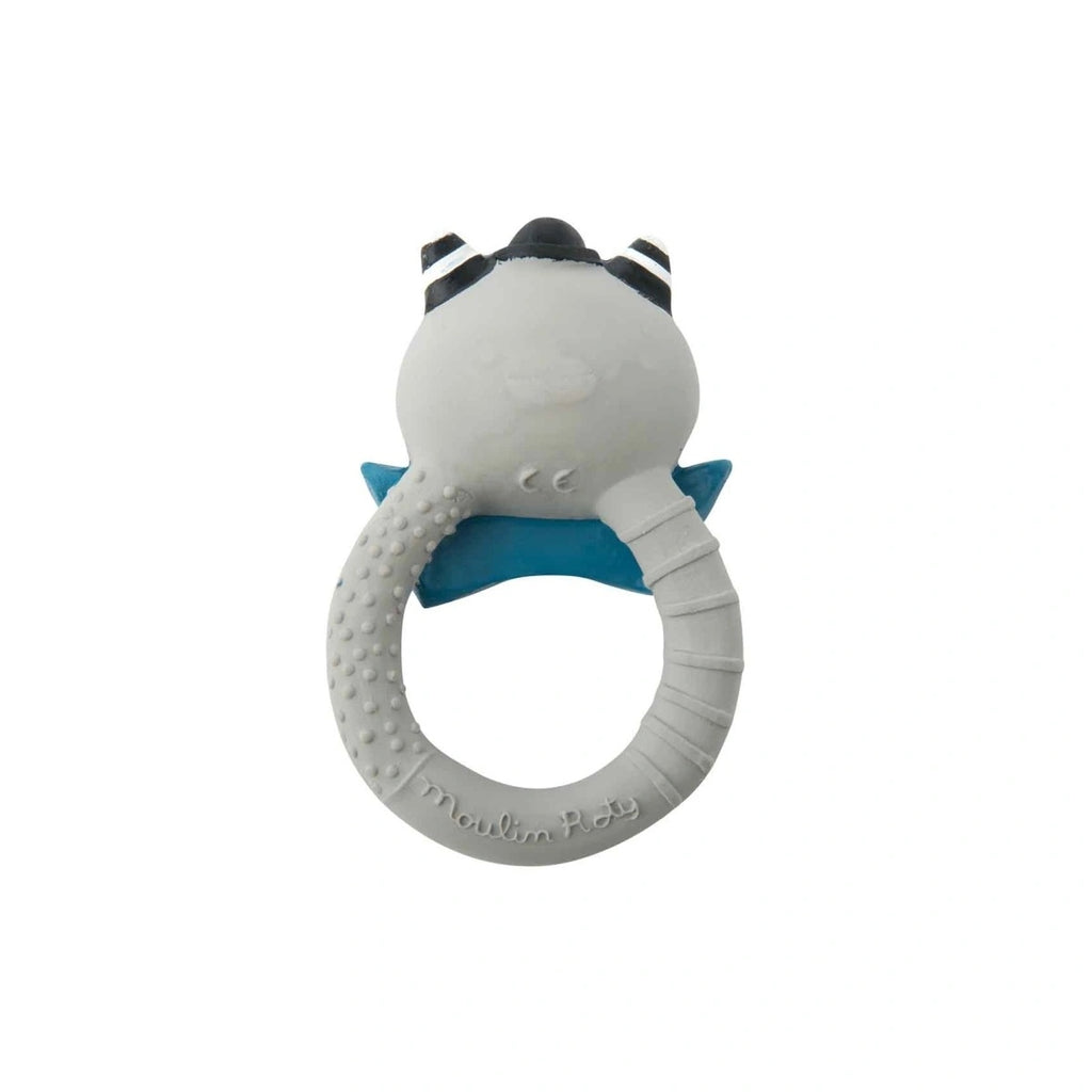 Jucarie bebe Inel de dentitie Fernand, Moulin Roty