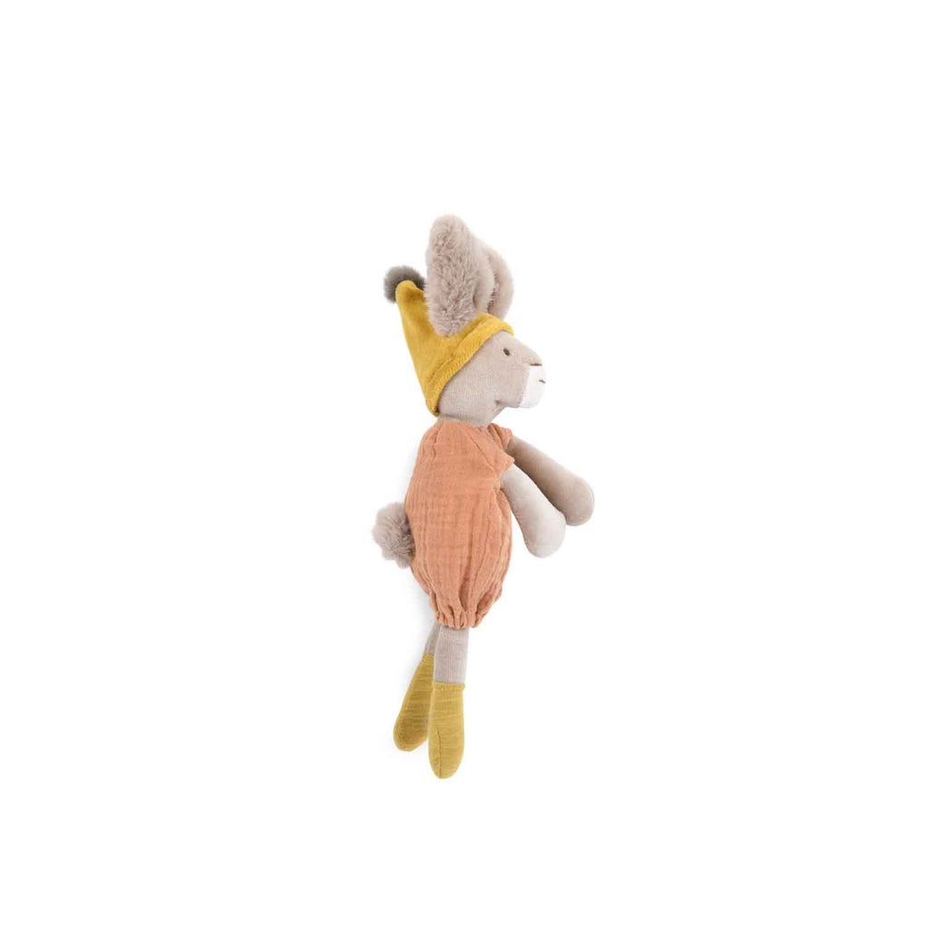 Jucarie bebe Micul iepuras Clay, Moulin Roty