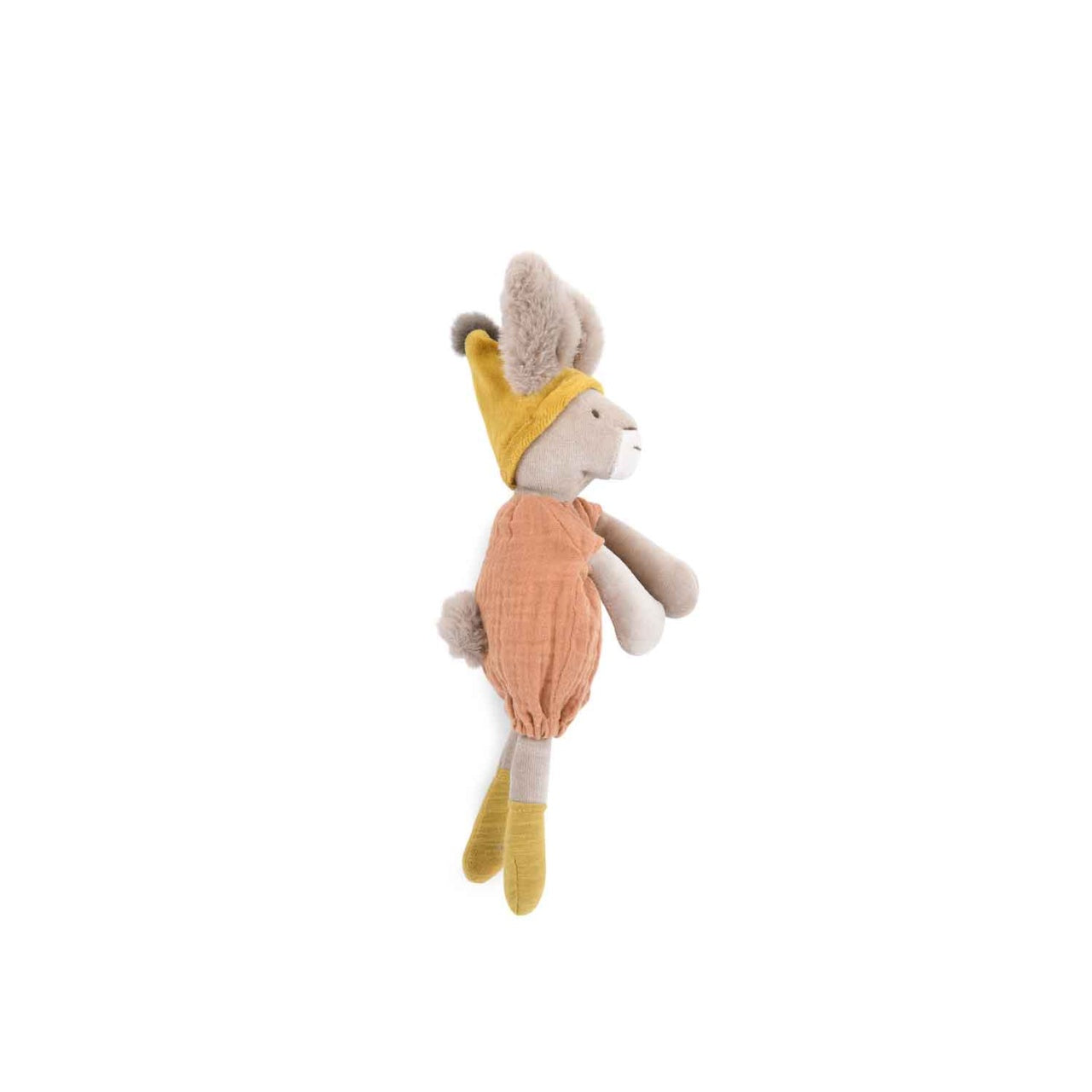 Jucarie bebe Micul iepuras Clay, Moulin Roty