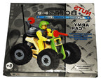 Jucarie constructie masina de armata Nuts & Bolts