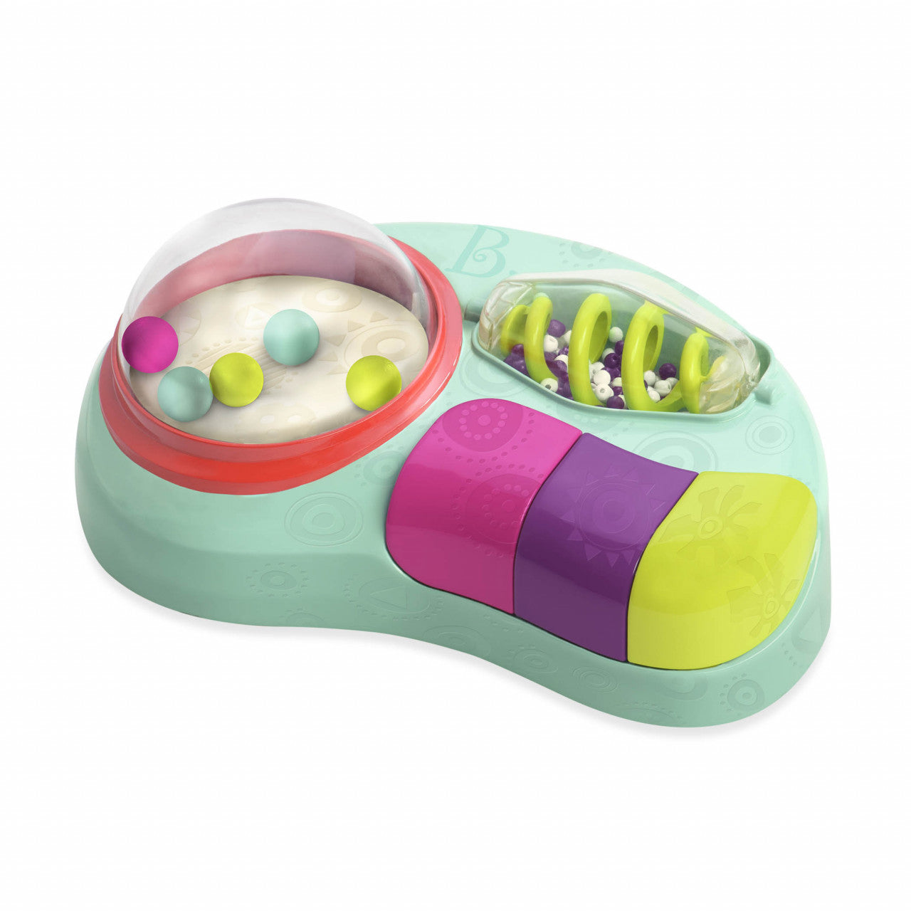 B.Toys Music Ball Piano Toy