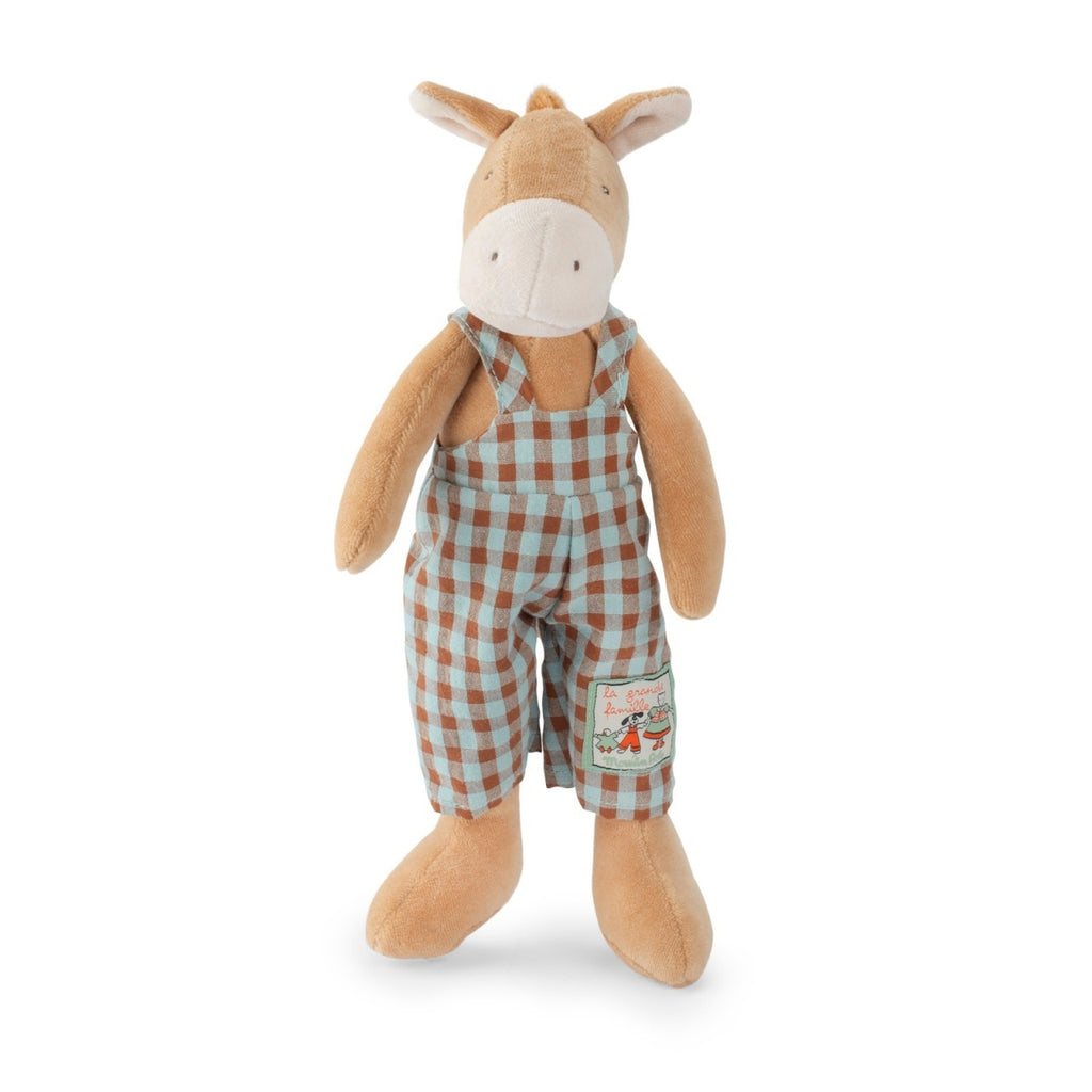 Jucarie de plus Calutul Hugo, Moulin Roty