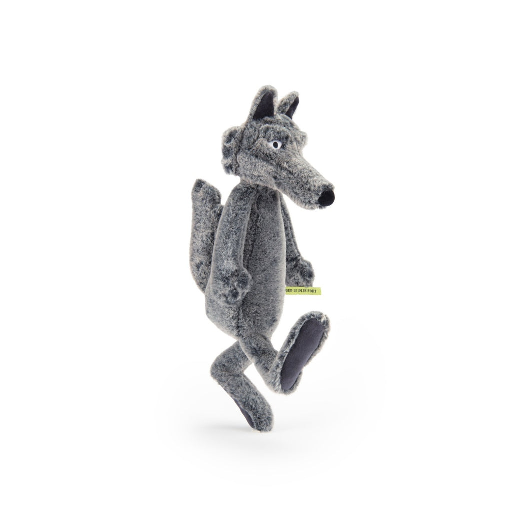 Jucarie de plus Lup, Moulin Roty
