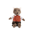 Egmont Toys Jucarie de plus Lupul Rob, 3 ani+, textil, conform EN71 & ASTM, lavabila la 30 grade