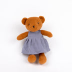Egmont Toys Jucarie de plus Mama urs Gabin 25 cm bumbac 0 luni+ conform EN71 ASTM din Belgia