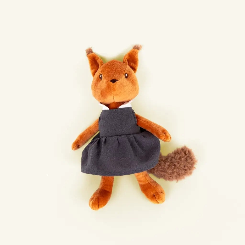 Jucarie de plus Mama veverita, Egmont Toys