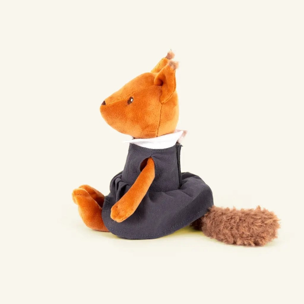 Jucarie de plus Mama veverita, Egmont Toys