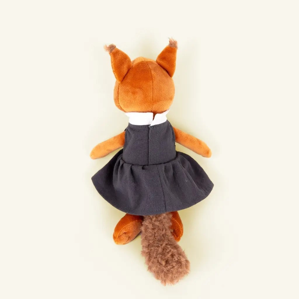 Jucarie de plus Mama veverita, Egmont Toys