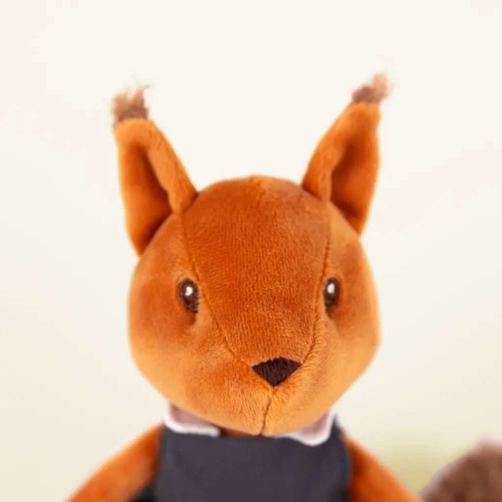 Jucarie de plus Mama veverita, Egmont Toys