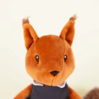 Jucarie de plus Mama veverita, Egmont Toys