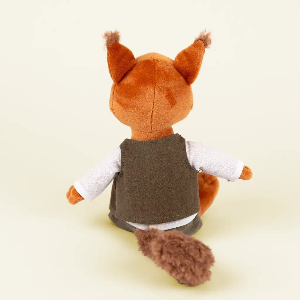 Jucarie de plus Tata veverita, Egmont Toys