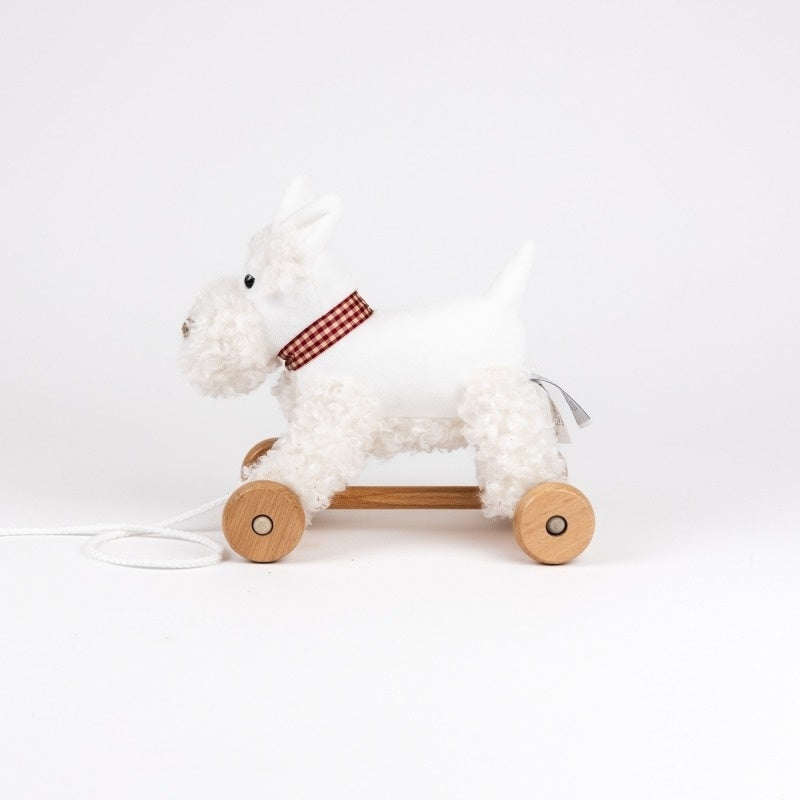 Jucarie de tras catelusa Lola, Egmont Toys
