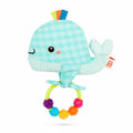 Jucarie dentitie Balena din plus B.Toys