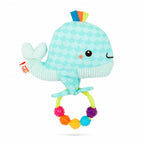Jucarie dentitie Balena din plus B.Toys