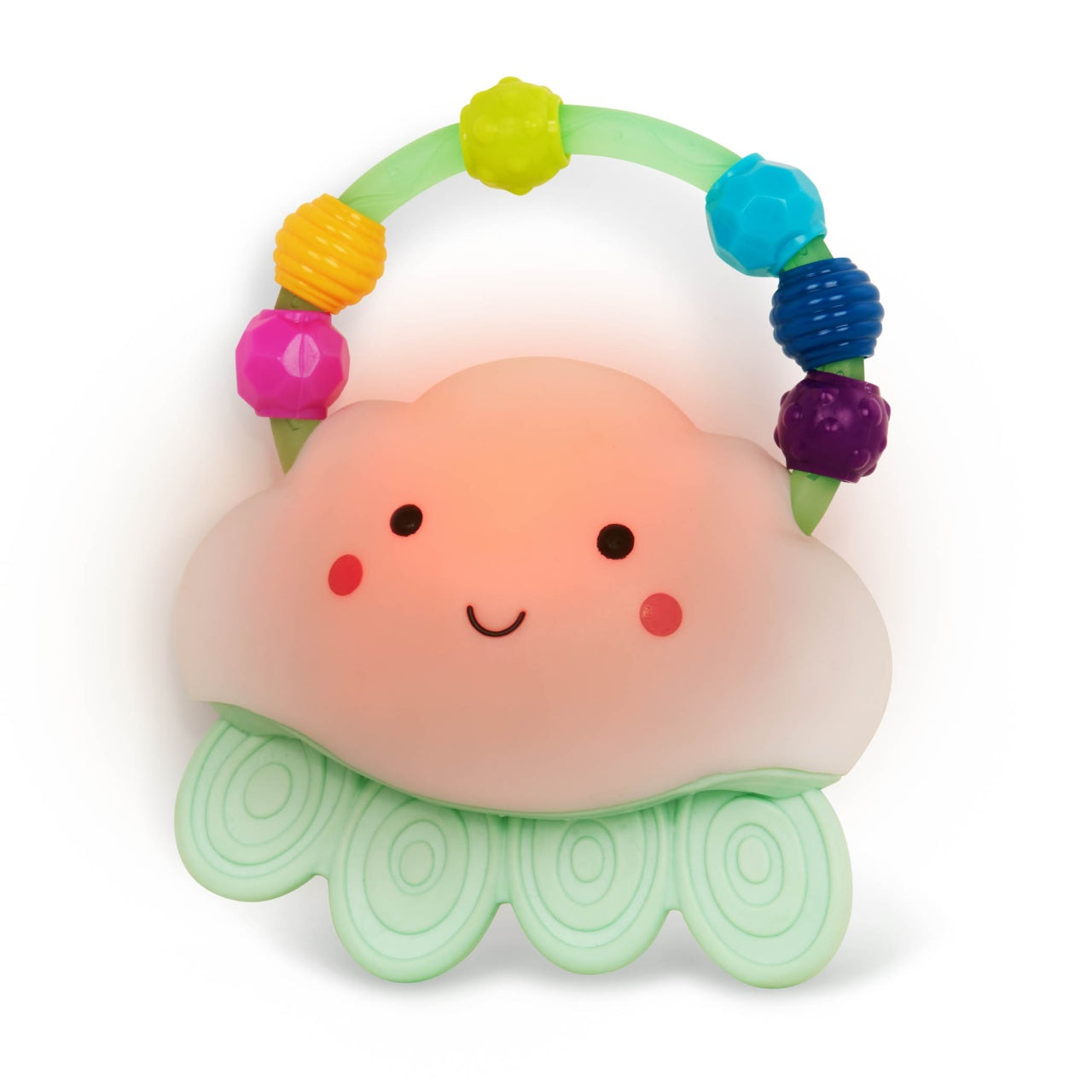 B.Toys Cloud Teether with Lights
