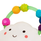Jucarie dentitie cu lumini norisor B.Toys