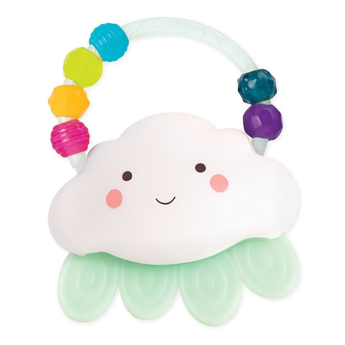 B.Toys Cloud Teether with Lights