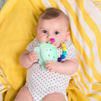 Jucarie dentitie cu lumini norisor B.Toys