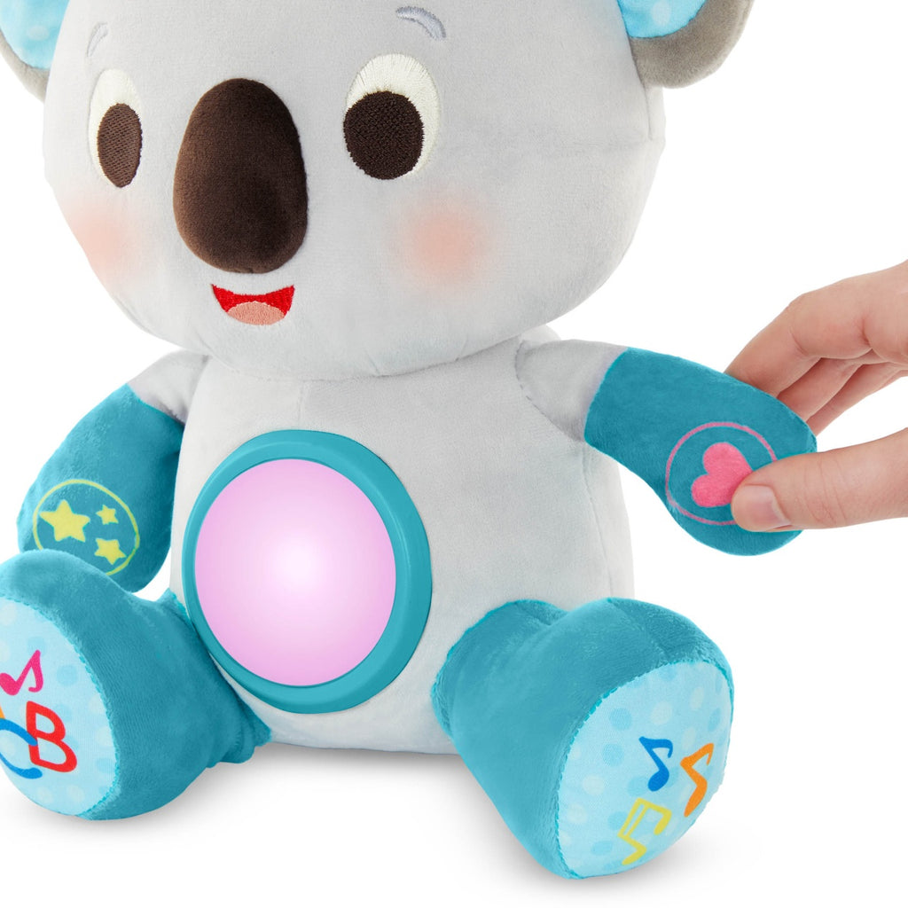 Jucarie interactiva cu lumini si sunete Koala B.Toys
