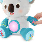 Jucarie interactiva cu lumini si sunete Koala B.Toys