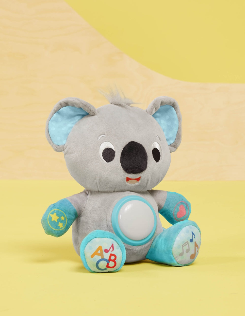 Jucarie interactiva cu lumini si sunete Koala B.Toys