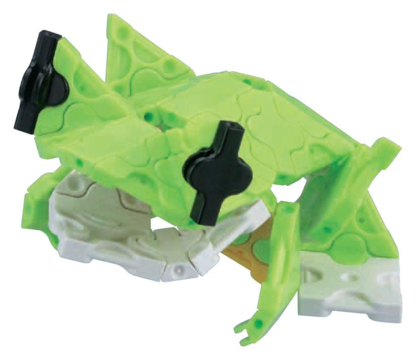 Jucarie LaQ mini kit cameleon 175 piese