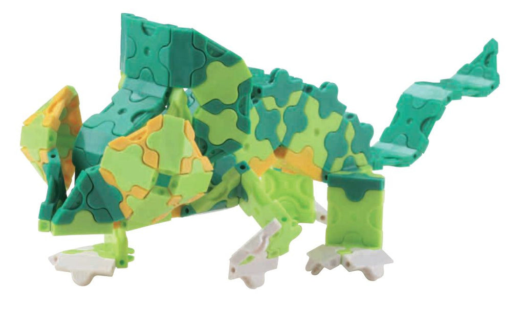 Jucarie LaQ mini kit cameleon 175 piese