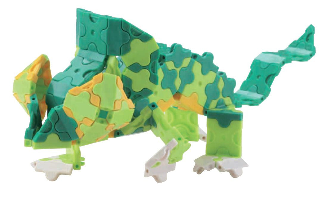 Jucarie LaQ mini kit cameleon 175 piese
