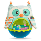 Jucarie muzicala cu lumini Bufnita Poly B.Toys