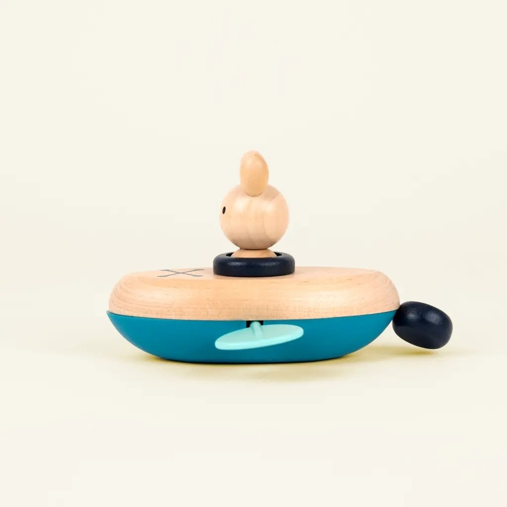 Jucarie pentru baie - Barcuta iepuras, Egmont Toys