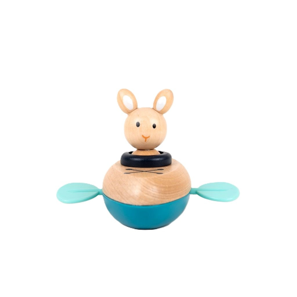 Jucarie pentru baie - Barcuta iepuras, Egmont Toys