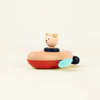 Jucarie pentru baie - Barcuta ursulet, Egmont Toys