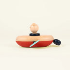 Jucarie pentru baie - Barcuta ursulet, Egmont Toys